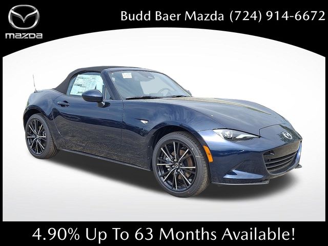 2026 Mazda MX-5 Miata Grand Touring's photo