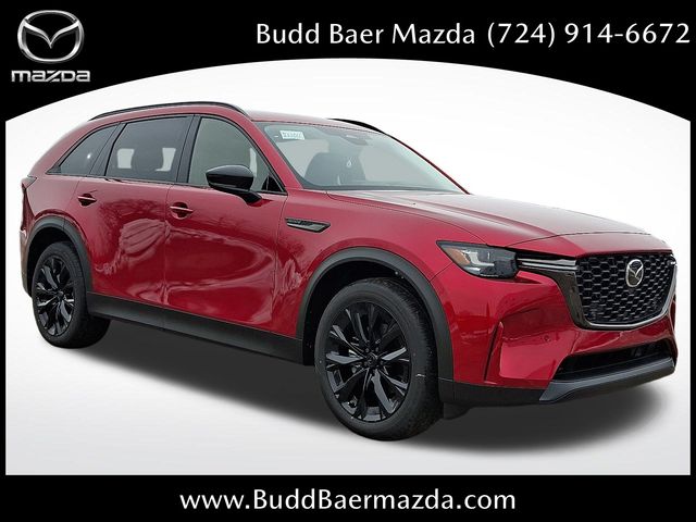 2026 Mazda CX-90 Premium Package's photo