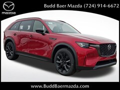 New 2026 Mazda CX-90 3.3 Turbo Premium AWD Sport Utility JM3KKCHD9T1356352 265015 for sale in Washington, PA