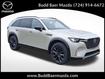2026 Mazda CX-90 3.3 Turbo S Premium Sport AWD Sport Utility JM3KKDHC1T1383056 265183
