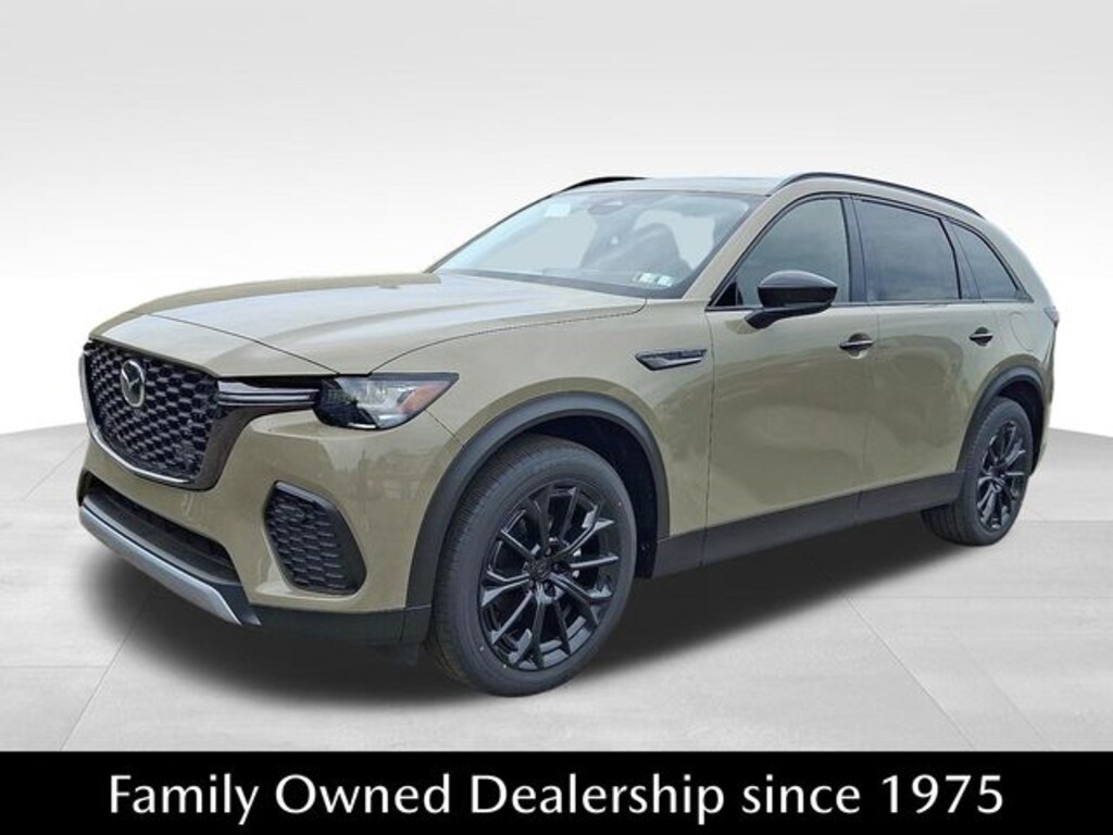 New 2026 Mazda CX-70 3.3 Turbo Premium AWD Sport Utility