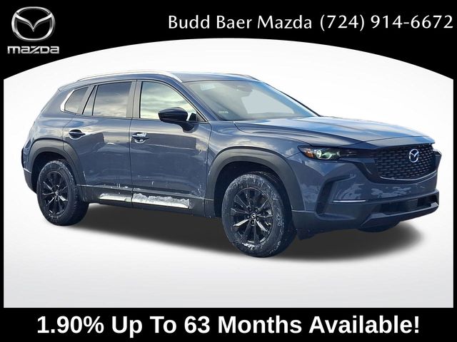 2025 Mazda CX-50 2.5 S Premium AWD
