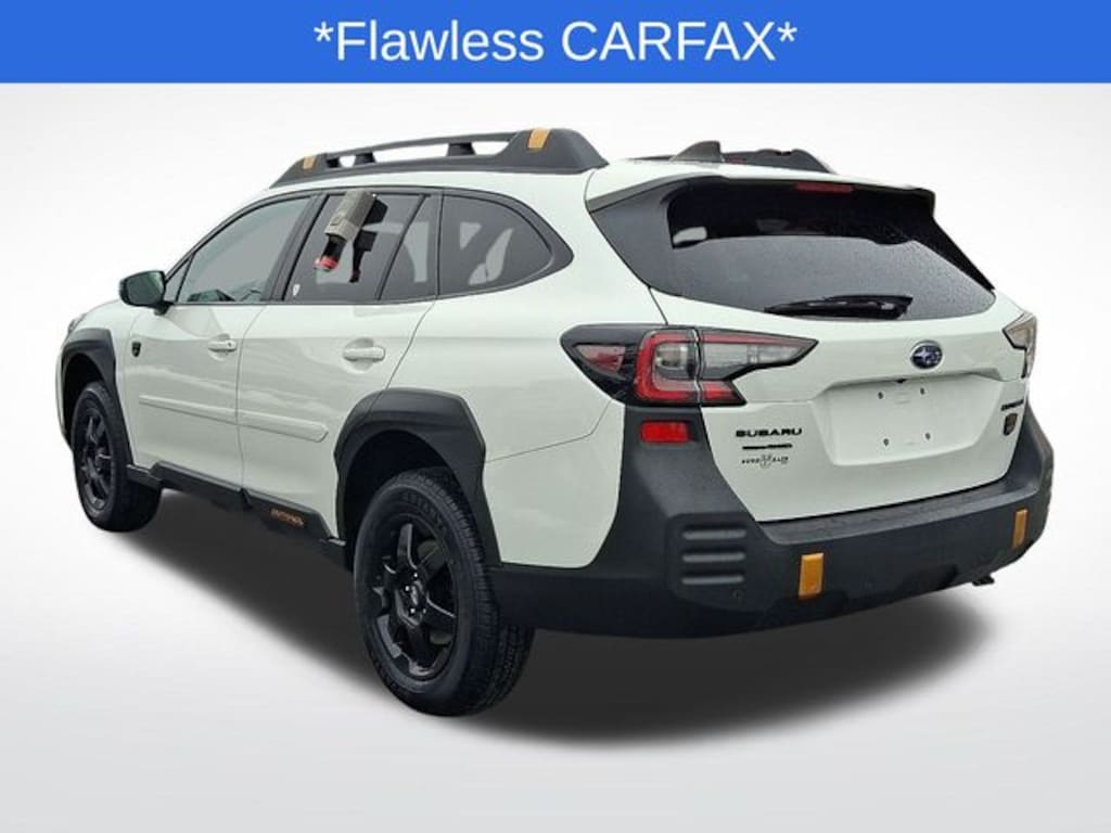 Used 2022 Subaru Outback Wilderness SUV