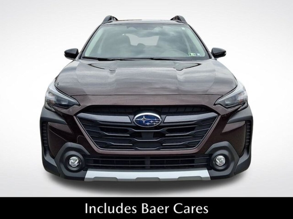 Used 2025 Subaru Outback Limited SUV