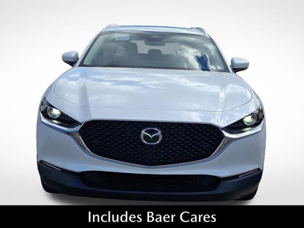 New 2026 Mazda CX-30 2.5 S Preferred AWD Sport Utility