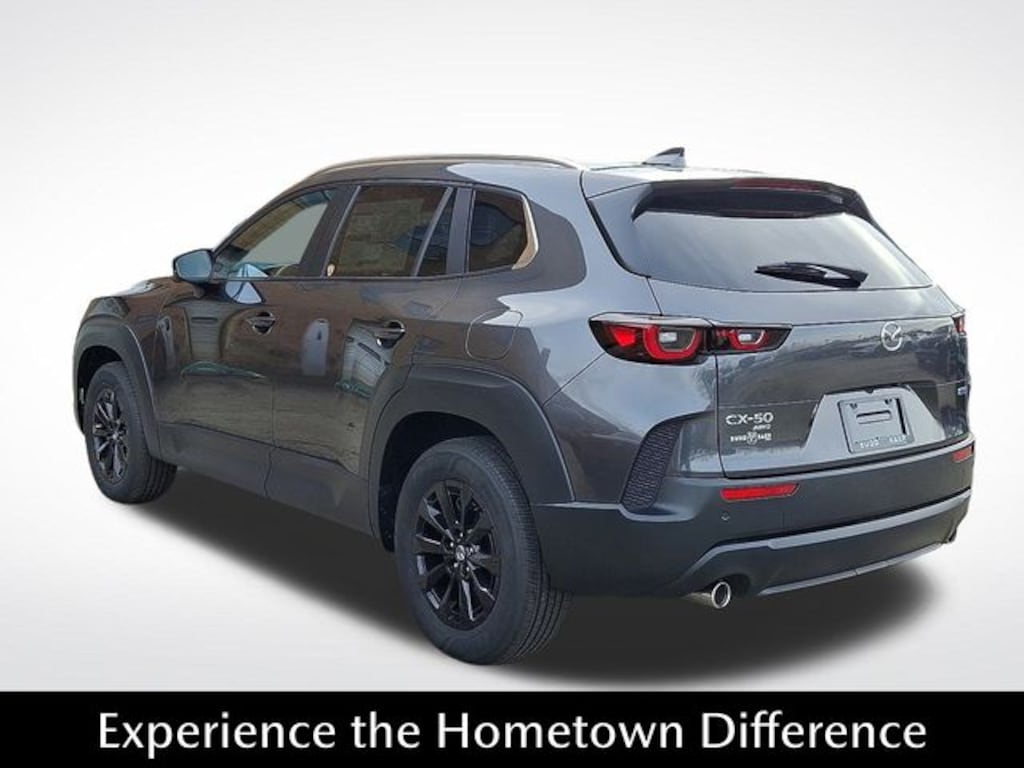 New 2026 Mazda CX-50 Hybrid Preferred AWD Sport Utility