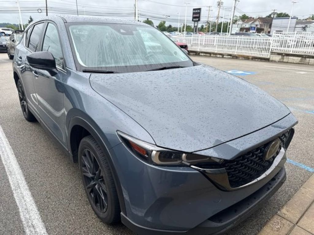 Used 2024 Mazda CX-5 2.5 S Carbon Edition SUV