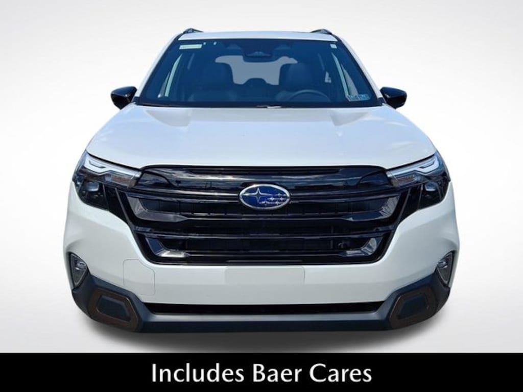 Used 2026 Subaru Forester Sport SUV