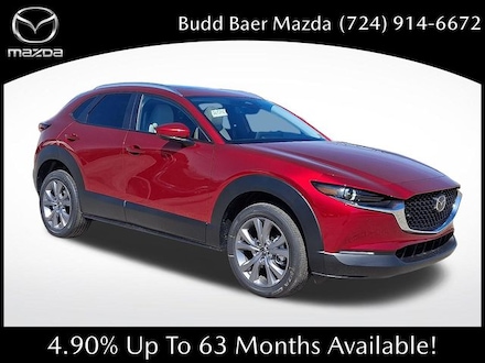 2026 Mazda CX-30 2.5 S Premium AWD Sport Utility 3MVDMBDLXTM135458 265256
