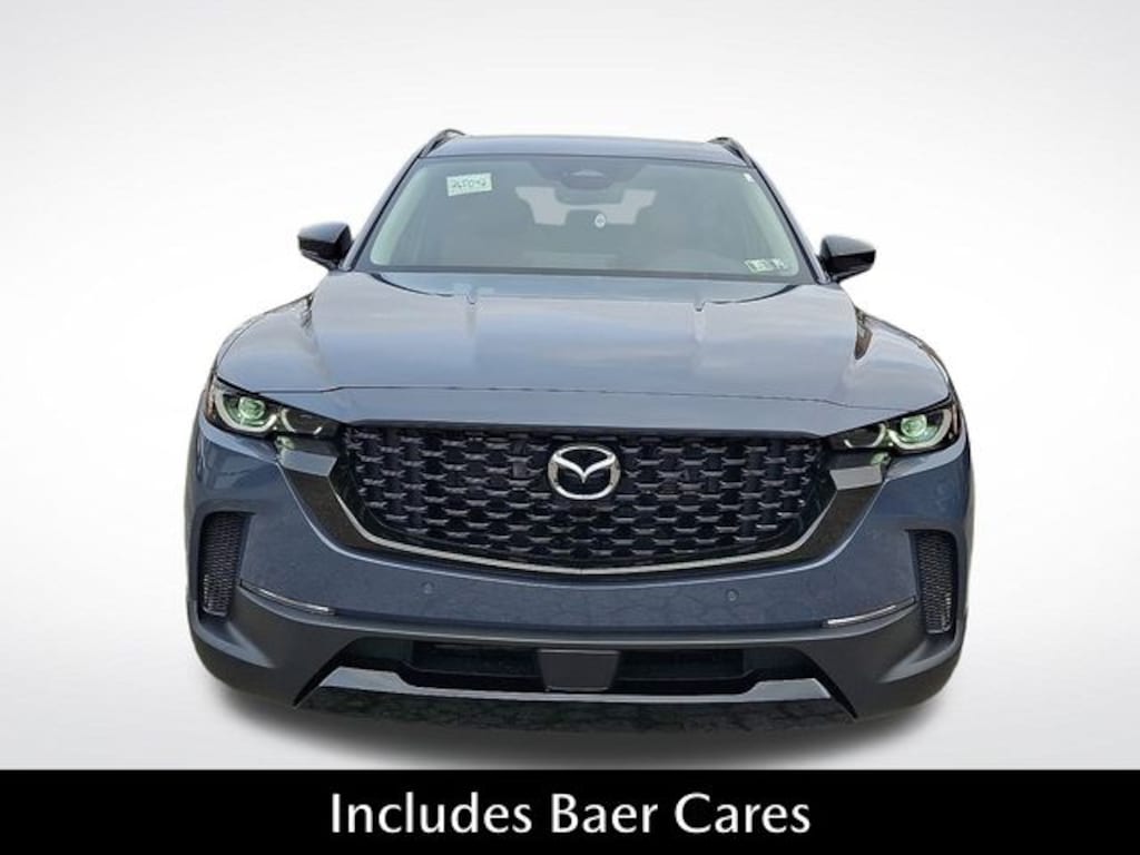 New 2026 Mazda CX-50 Hybrid Premium AWD Sport Utility