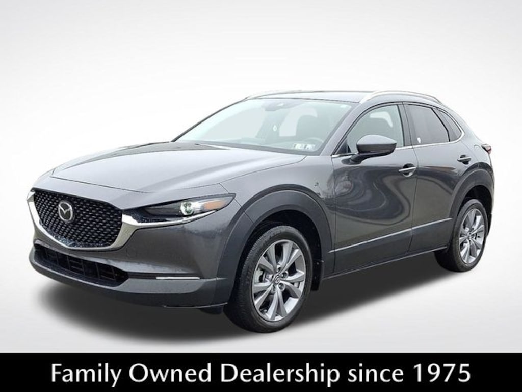 Certified 2023 Mazda CX-30 2.5 S Preferred Package SUV