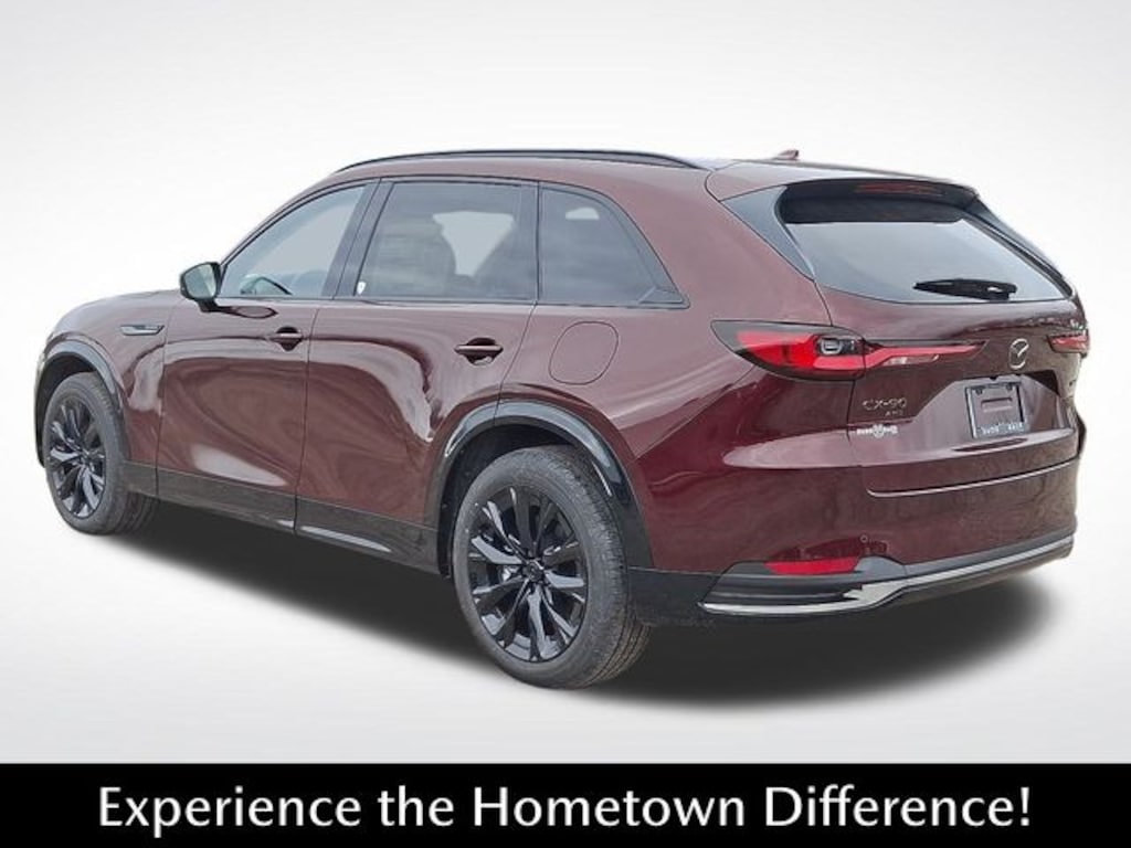 New 2026 Mazda CX-90 3.3 Turbo S Premium Sport AWD Sport Utility