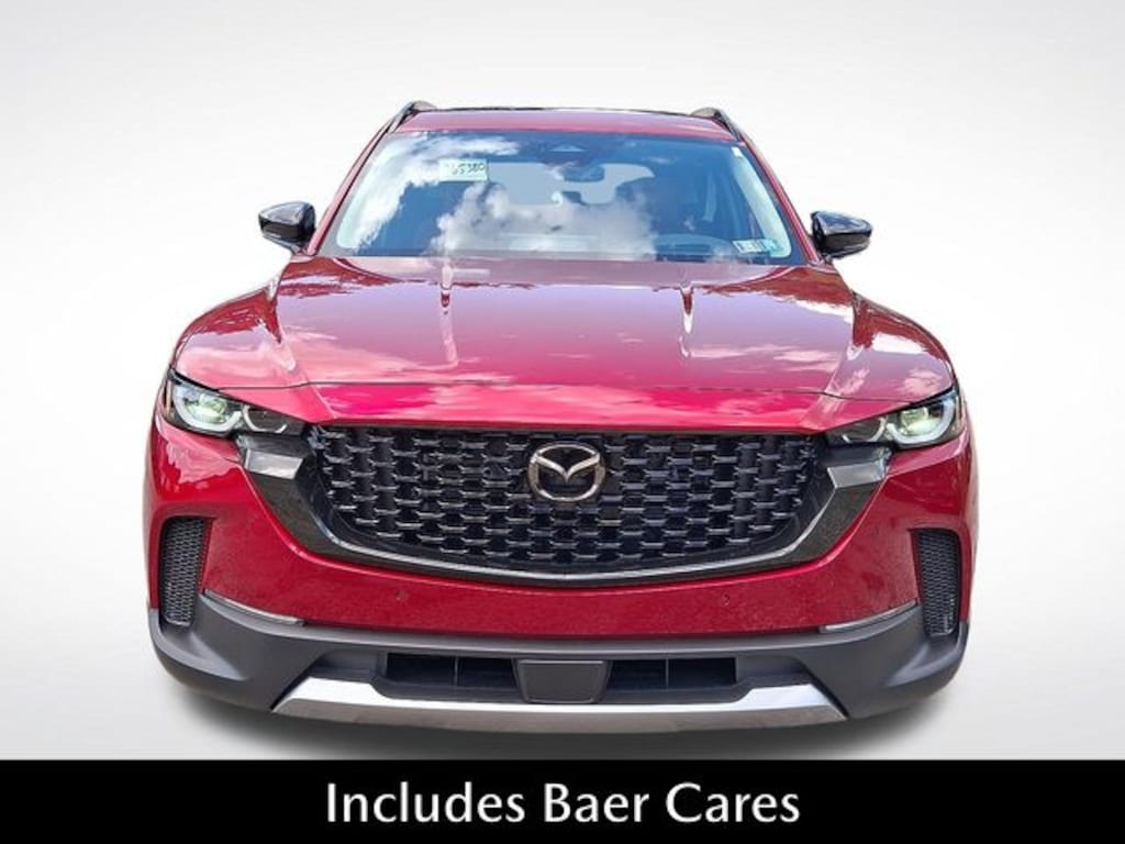 New 2026 Mazda CX-50 2.5 Turbo Sport Utility