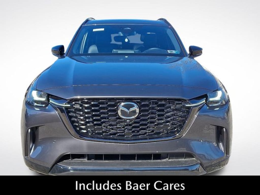 New 2026 Mazda CX-90 3.3 Turbo S Premium Sport AWD Sport Utility