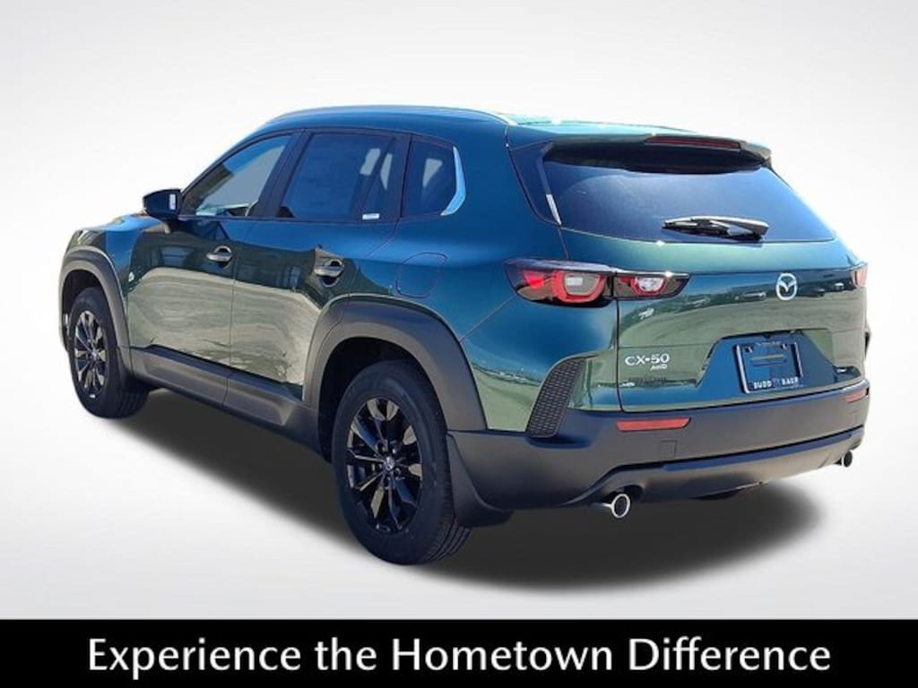 New 2026 Mazda CX-50 2.5 S Select AWD Sport Utility