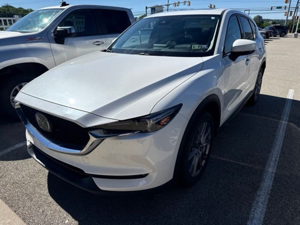 Used 2019 Mazda CX-5 Grand Touring SUV