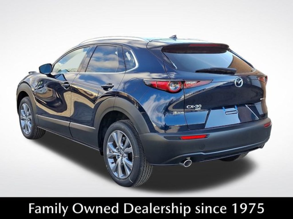 New 2025 Mazda CX30 For Sale in Washington PA 3MVDMBDM3SM778791