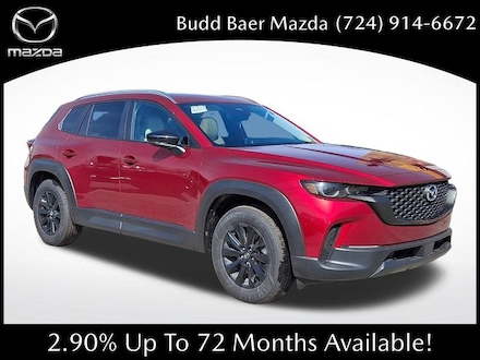 2026 Mazda CX-50 2.5 S Preferred AWD Sport Utility 7MMVABBL1TN478327 265269