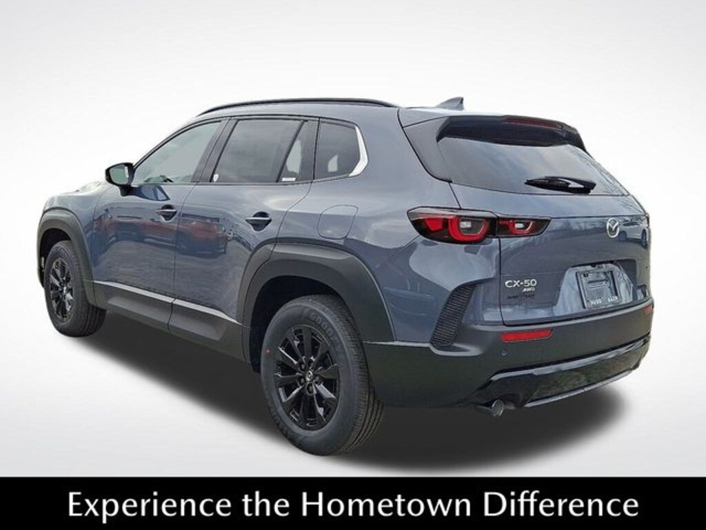 New 2026 Mazda CX-50 Hybrid Premium AWD Sport Utility