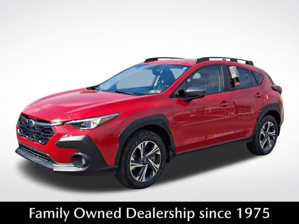 Used 2024 Subaru Crosstrek Premium SUV