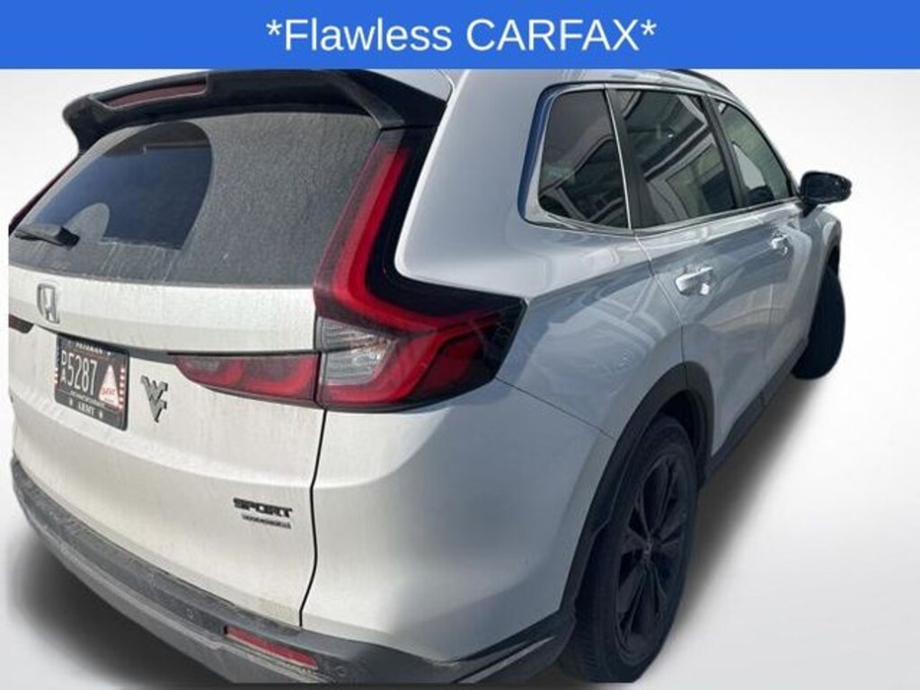 Used 2025 Honda CR-V Hybrid Sport Touring SUV