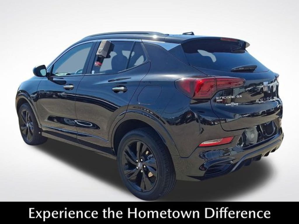 Used 2026 Buick Encore GX Sport Touring SUV