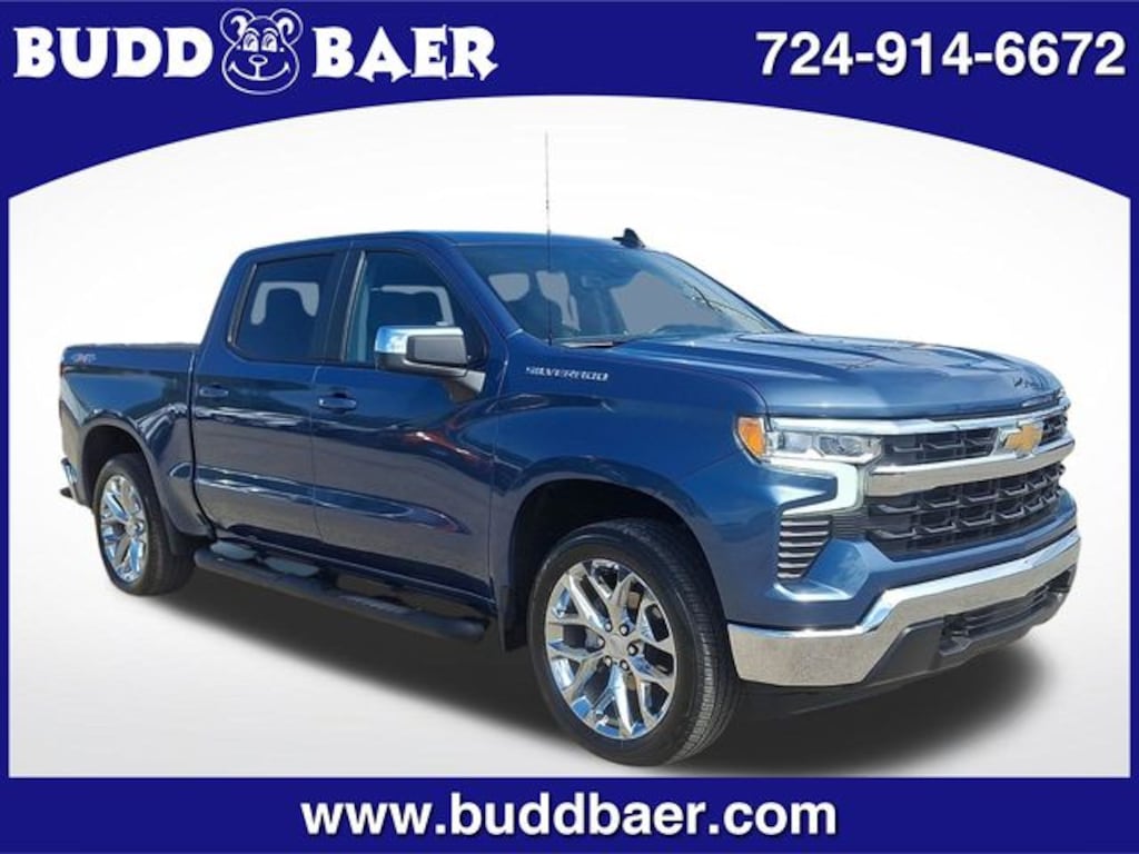 Used 2024 Chevrolet Silverado 1500 LT LT1 Truck