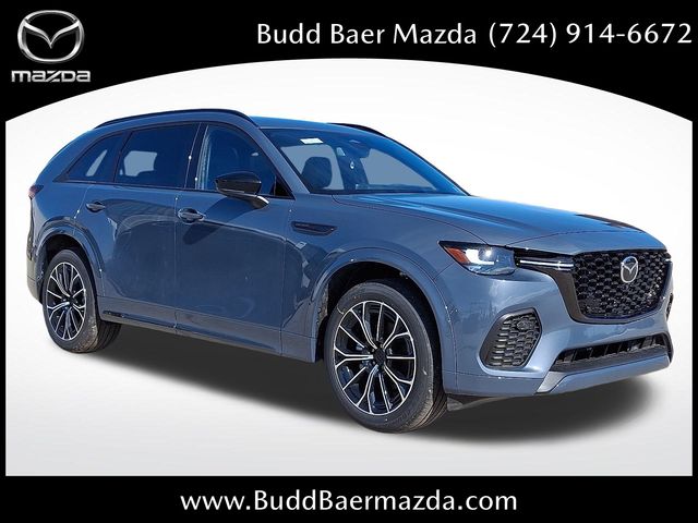 2026 Mazda CX-70 Sport Utility 