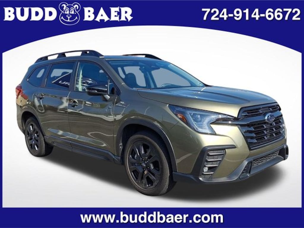 Used 2023 Subaru Ascent Onyx Edition SUV