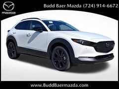 New 2026 Mazda CX-30 2.5 Turbo Aire Edition AWD Sport Utility 3MVDMBXY6TM130782 265216 for sale in Washington, PA