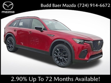 2026 Mazda CX-70 3.3 Turbo Preferred AWD Sport Utility JM3KJBHDXT1202987 265082