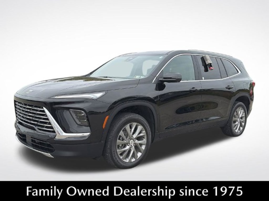 Used 2026 Buick Enclave Preferred SUV