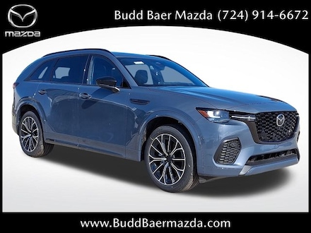 2026 Mazda CX-70 3.3 Turbo S Premium AWD Sport Utility JM3KJDHC3T1202736 265073