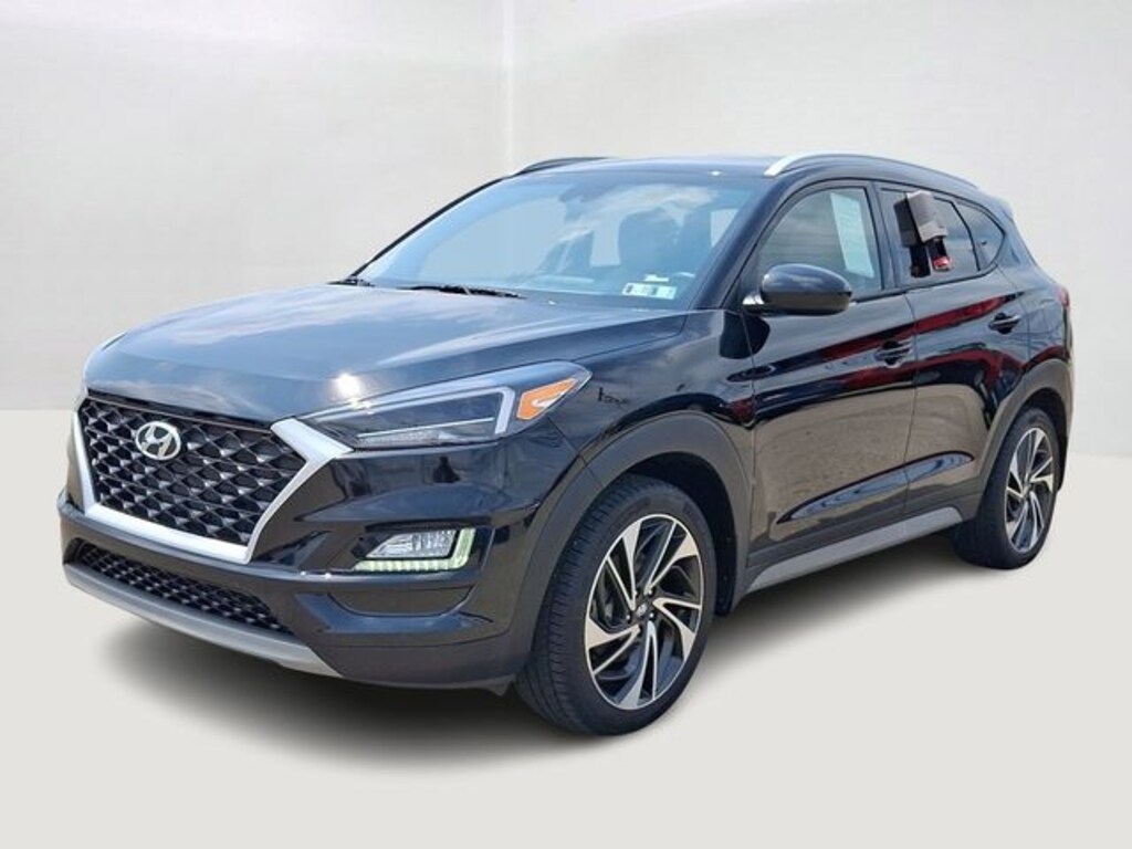 Used 2020 Hyundai Tucson Sport SUV