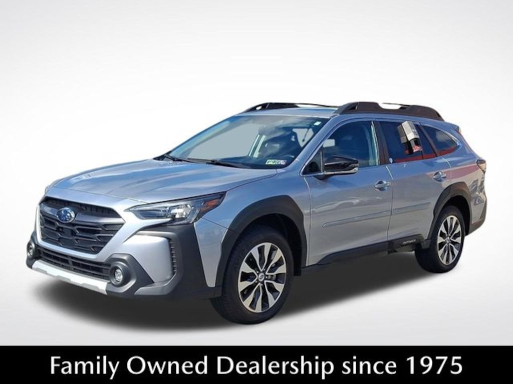 Used 2025 Subaru Outback Limited SUV