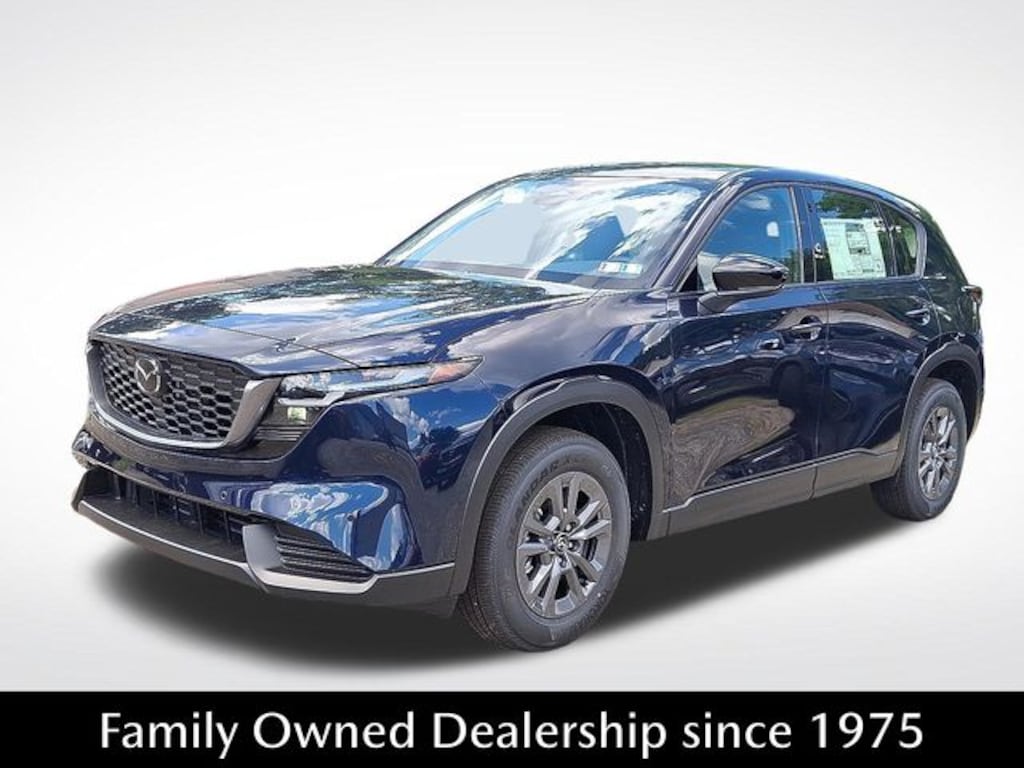 New 2026 Mazda CX-5 2.5 S AWD Sport Utility
