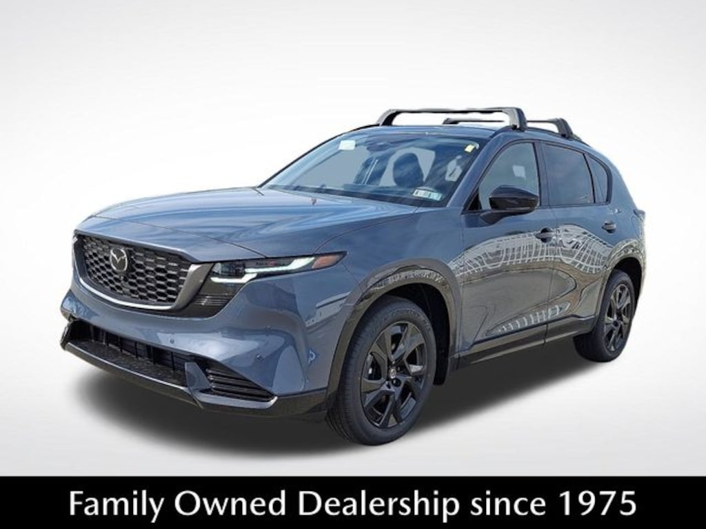New 2026 Mazda CX-5 2.5 S Premium Plus AWD Sport Utility