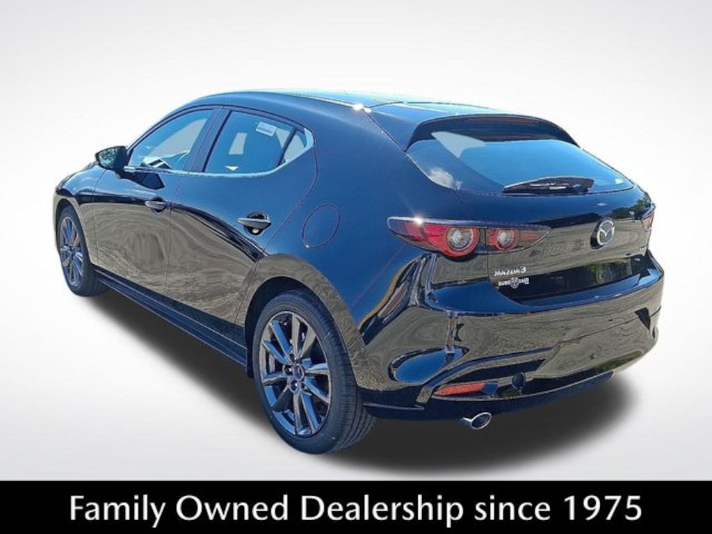 New 2026 Mazda Mazda3 Hatchback 2.5 S Preferred HATCHBACK