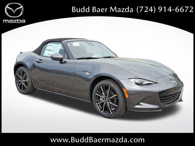 2026 Mazda MX-5 Miata Grand Touring's photo
