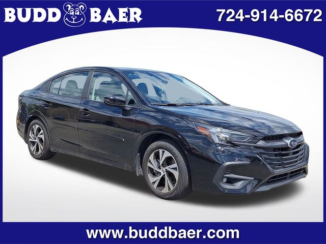 2025 Subaru Legacy Premium's photo