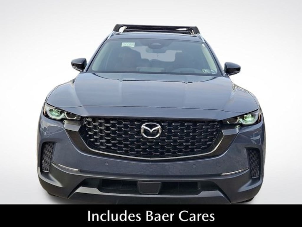 New 2026 Mazda CX-50 Hybrid Premium Plus AWD Sport Utility