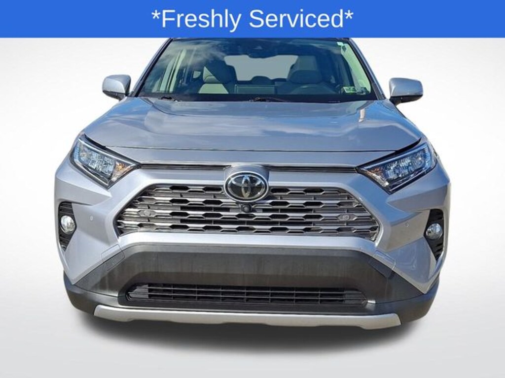 Used 2019 Toyota RAV4 Limited SUV