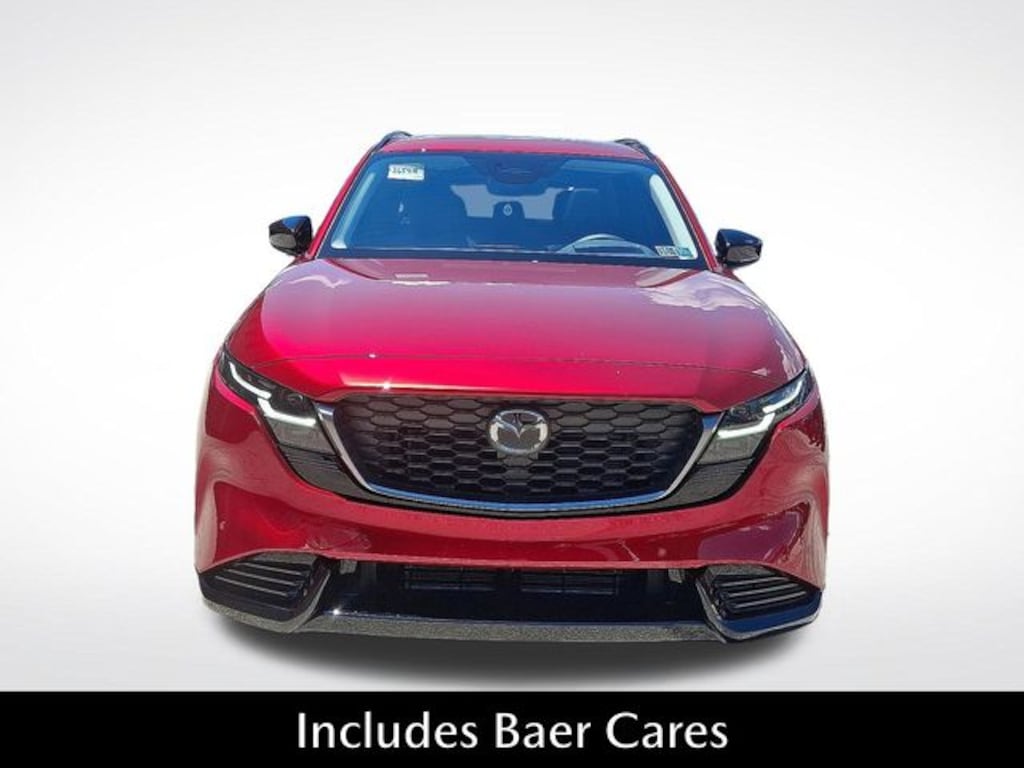 New 2026 Mazda CX-5 2.5 S Premium AWD Sport Utility