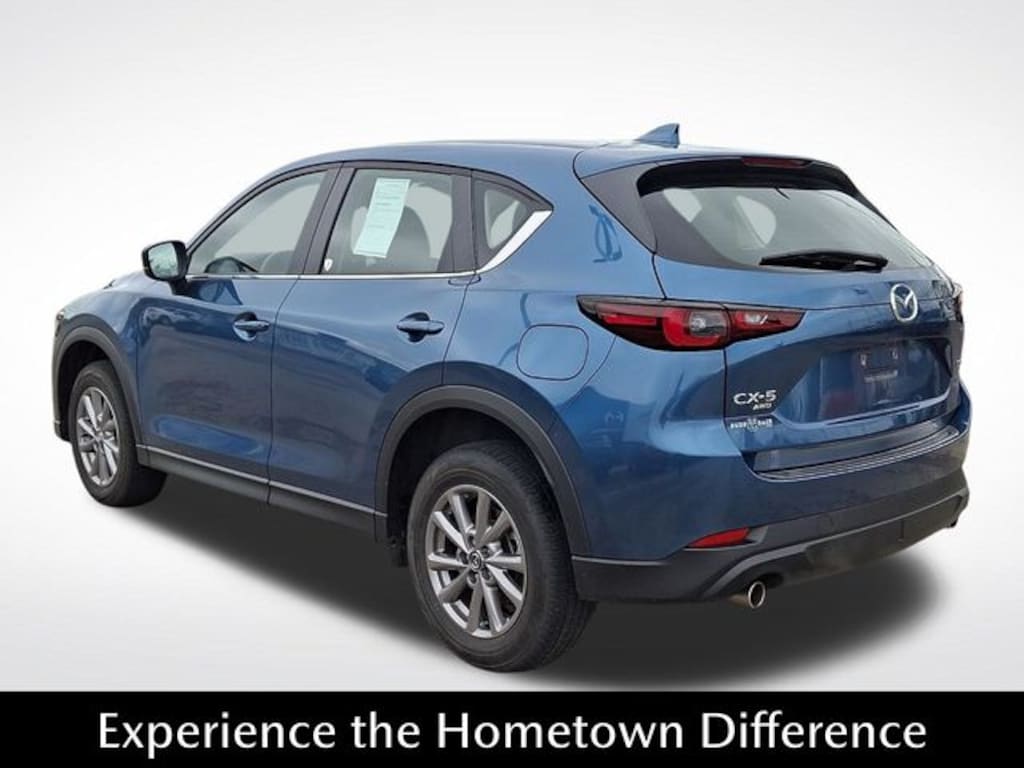Used 2023 Mazda CX-5 2.5 S SUV