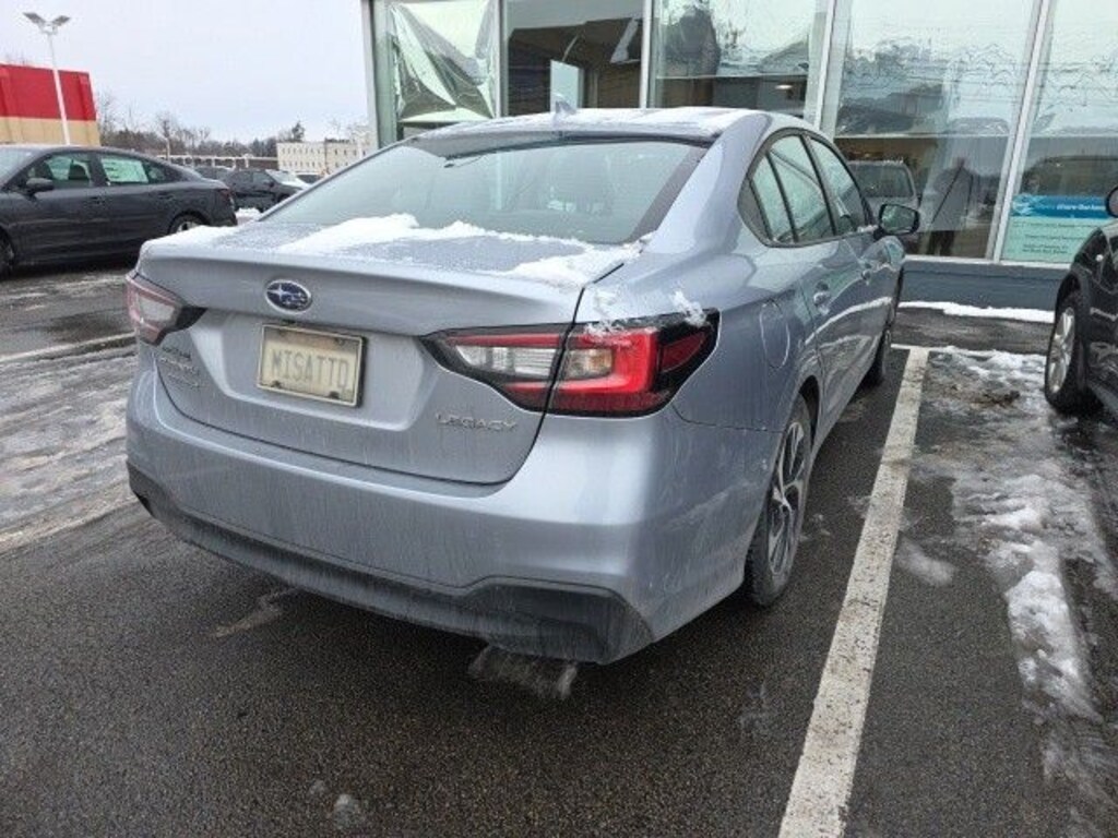 Used 2023 Subaru Legacy Premium Sedan