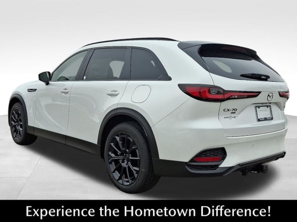 New 2026 Mazda CX-70 3.3 Turbo Preferred AWD Sport Utility