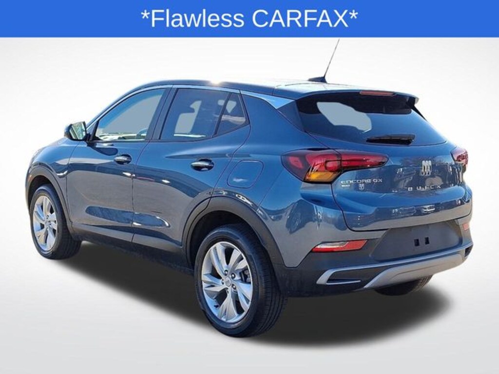 Used 2026 Buick Encore GX Preferred SUV