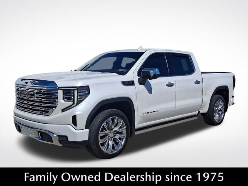 Used 2024 GMC Sierra 1500 Denali Truck