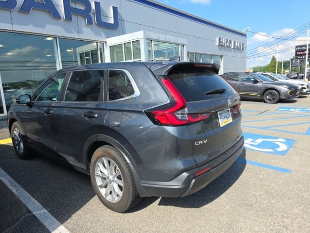 Used 2024 Honda CR-V EX-L SUV