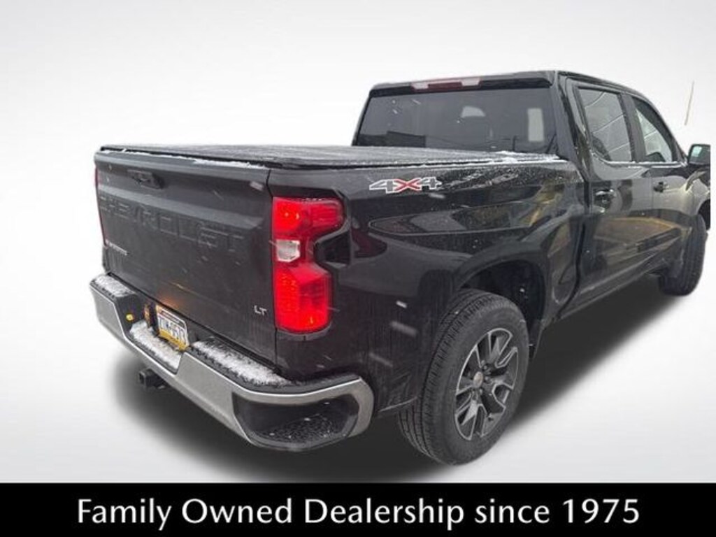 Used 2025 Chevrolet Silverado 1500 LT Truck